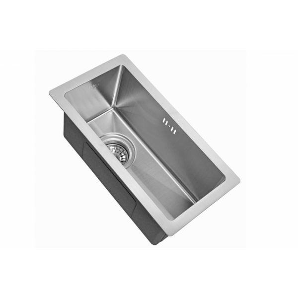 Кухонная мойка ZorG INOX R-2344 нерж сталь