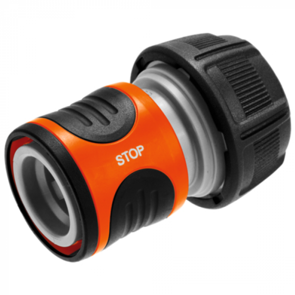 Коннектор с автостопом Gardena 18214-29.000.00