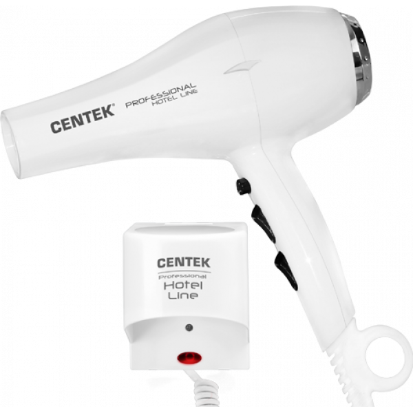 Фен Centek CT-2251 White