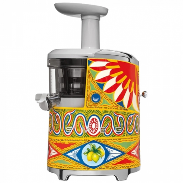 Соковыжималки Smeg SJF01DGEU