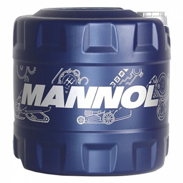 Масло моторное Mannol (SCT) Diesel Extra 10w40 7л 1280