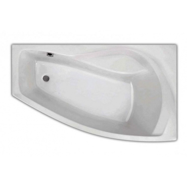 Ванна акриловая Santek Майорка 150 правая 1WH111985 Ванна акриловая Santek Майорка 150 правая 1WH111985