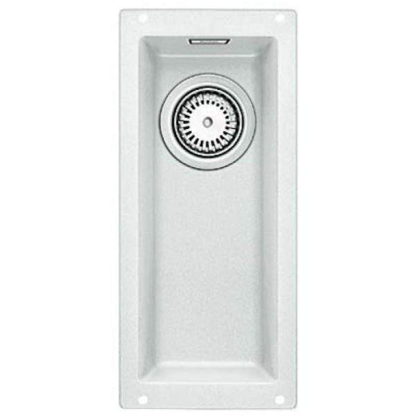 Кухонная мойка Blanco Subline 160-U белый 523400