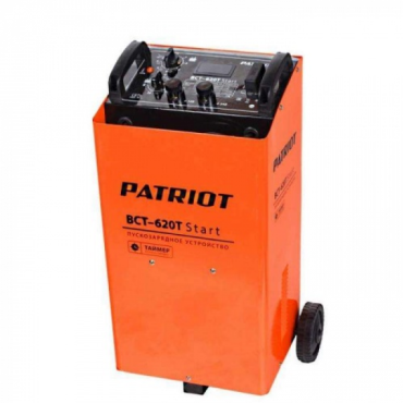Пускозарядное устройство Patriot BCT-620T Start 650301565 Пускозарядное устройство Patriot BCT-620T Start 650301565