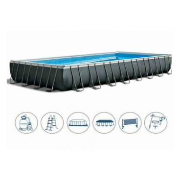 Бассейн каркасный Intex 26378NP