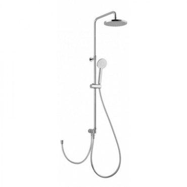 Душевая система ALPI CD60RP708CR хром