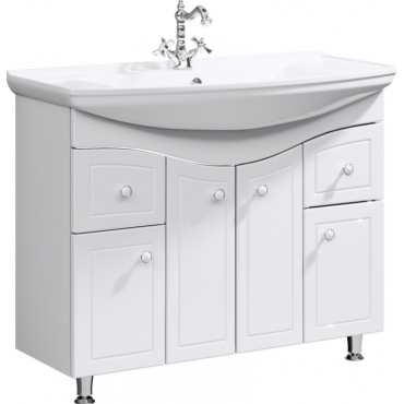 Напольная тумба Aqwella Франческа 105 см FR0110