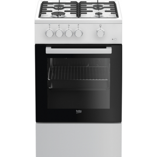 Газовая плита Beko FFSG52010W