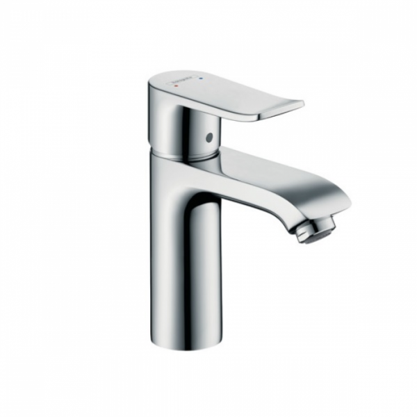 Смеситель для раковины Hansgrohe Metris хром 31084000