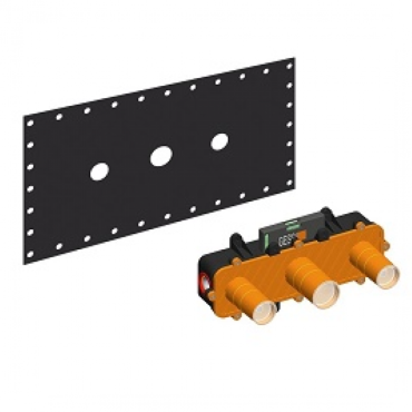 Внутренняя часть Gessi 45089/031 Внутренняя часть Gessi 45089/031