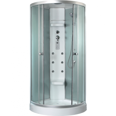 Душевая кабина Timo Lux TL-1502 90*90*230 Душевая кабина Timo Lux TL-1502 90*90*230