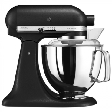 Миксер планетарный KitchenAid 5KSM175PSEBK черный чугун