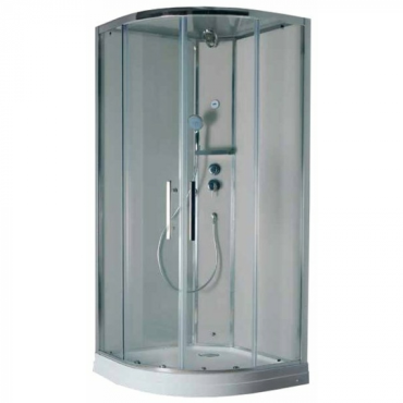 Душевая кабина Timo Premium ILMA 909 90*90*222