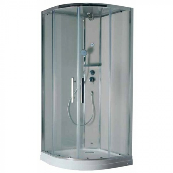 Душевая кабина Timo Premium ILMA 909 90*90*222