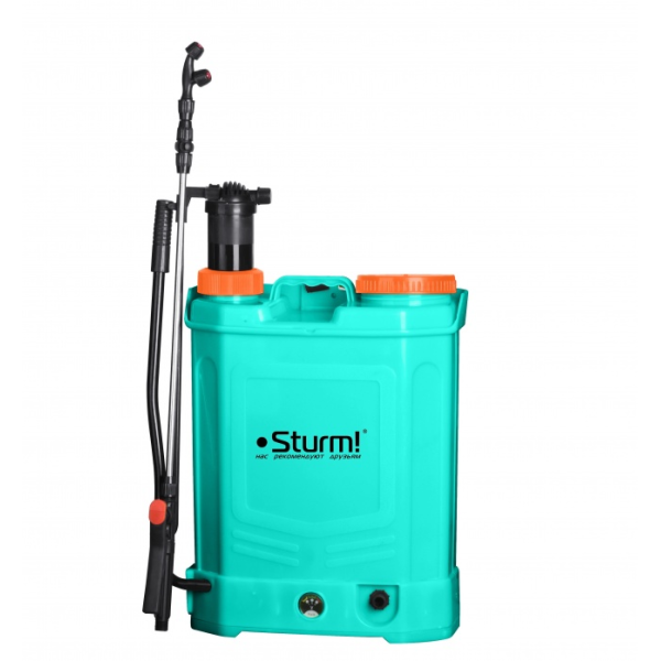 Опрыскиватель садовый Sturm GS8216BM