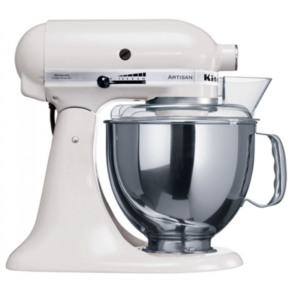 Миксер KitchenAid 5K45SSEWH