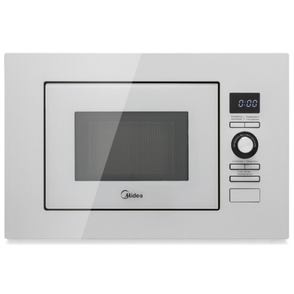 Встраиваемая микроволновая печь Midea AG820BJU-WH