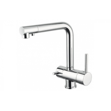 Смеситель Reginox IDRO BR Brushed 400077R00NB 43896