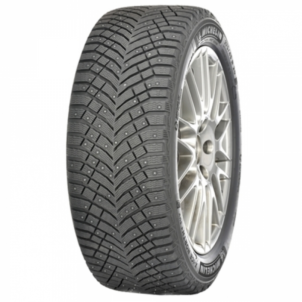 Автошина Michelin X-Ice North 4 SUV R21 275/40 107T XL шип 570091