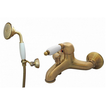 Смеситель для ванны M&Z Desy DSY00505 бронза