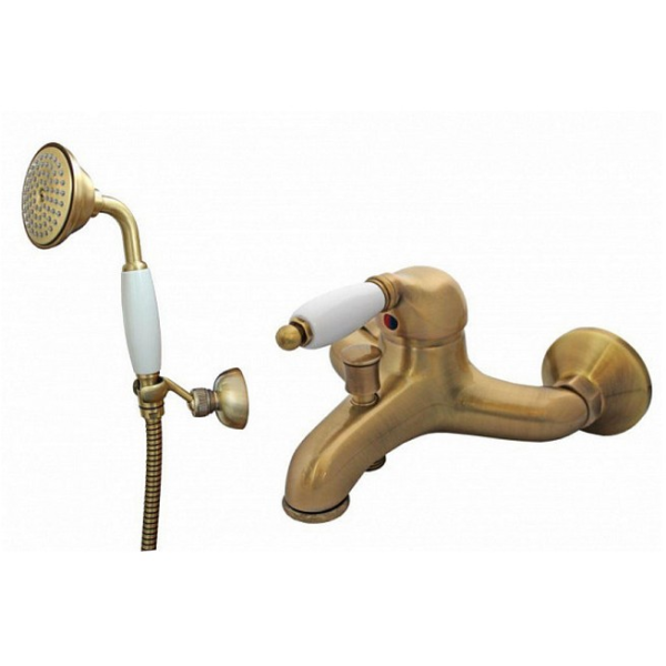 Смеситель для ванны M&Z Desy DSY00505 бронза
