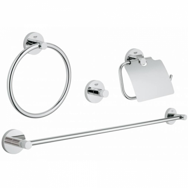 Набор аксессуаров GROHE Essentials 40776001