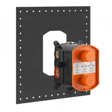 Встраиваемая часть для смесителя Gessi Manzoni 38269.031 Встраиваемая часть для смесителя Gessi Manzoni 38269.031