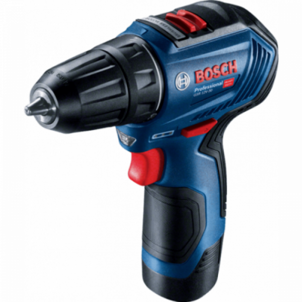 Шуруповерт Bosch GSR 12V-30 06019G9020