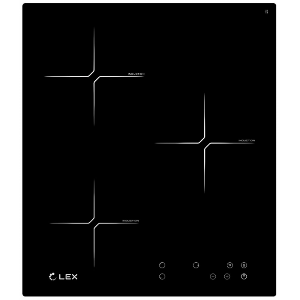 Электрическая варочная панель Lex EVI 430 BL