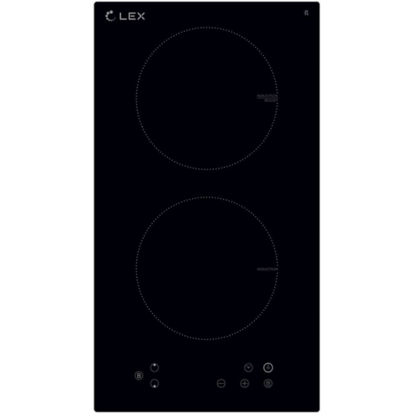 Индукционная варочная панель LEX EVI 320 F BL