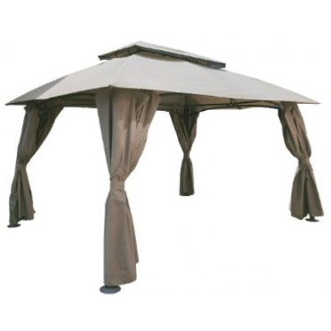 Тент-шатер садовый Green Glade 1068 3х4м полиэстер Тент-шатер садовый Green Glade 1068 3х4м полиэстер