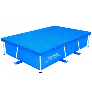Тент для бассейна BestWay 260х170см 58105 Тент для бассейна BestWay 260х170см 58105