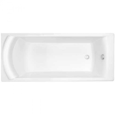 Ванна чугунная Jacob Delafon BIOVE E2930-S-00 /170x75/ (бел) без отв. под ручки