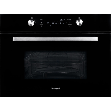 Компактный духовой шкаф Weissgauff OE 449 PDB