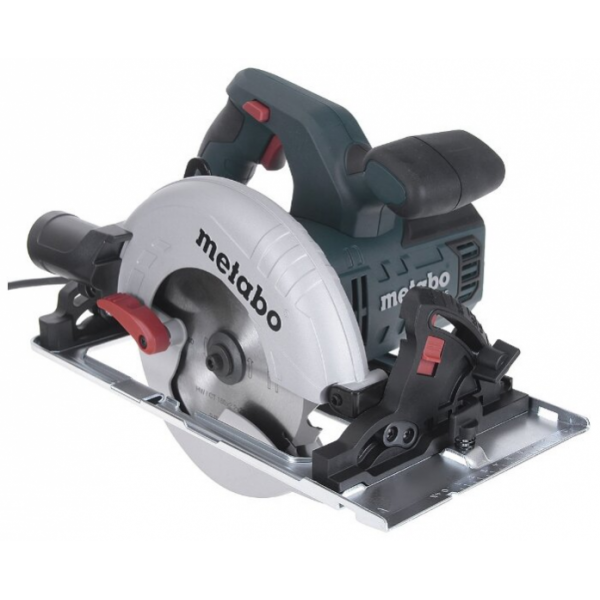 Дисковая пила METABO Metabo KS 55 Пила дисковая 1200вт,55мм,картон 600855000