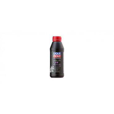 Масло гидравлическое LIQUI MOLY Motorbike Fork Oil Medium/Light 7,5W 0,5л 3099/23621 Масло гидравлическое LIQUI MOLY Motorbike Fork Oil Medium/Light 7,5W 0,5л 3099/23621