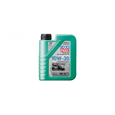 Масло моторное LIQUI MOLY Universal 4-Takt Gartengerate-Oil 10w30 1л 8037/18364
