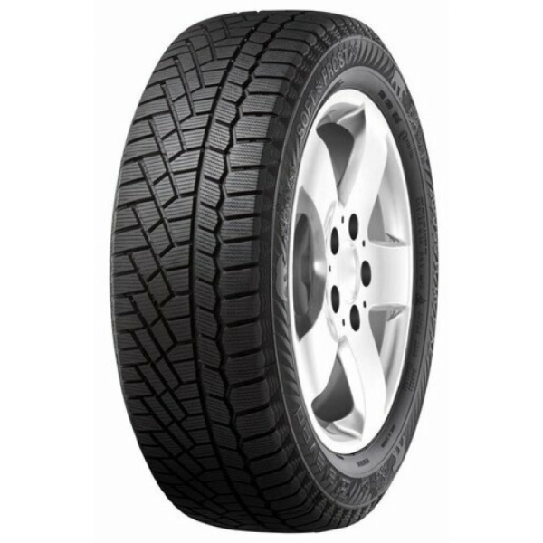 Автошина Gislaved R19 255/50 Soft Frost 200 SUV 107T зима 0348189