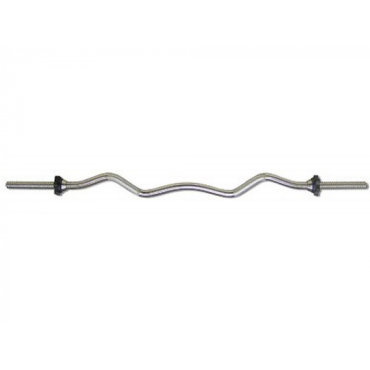 Гриф V-образный MB Barbell Гриф V-образный d 50 мм замок стопорный