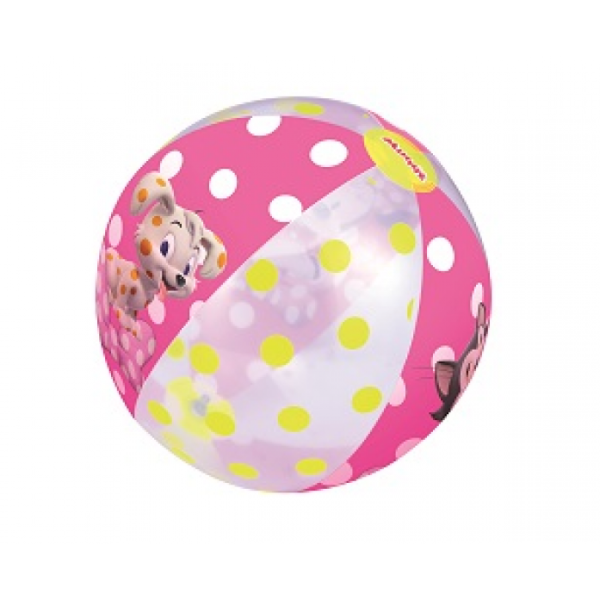 Мяч пляжный BestWay Минни 51 см 91039 BW
