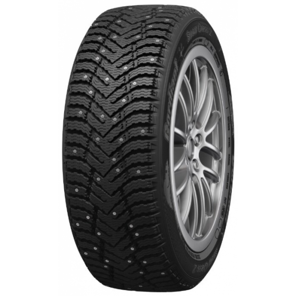 Автошина Cordiant Snow Cross PW-2 R18 225/55 102T шип 650856792