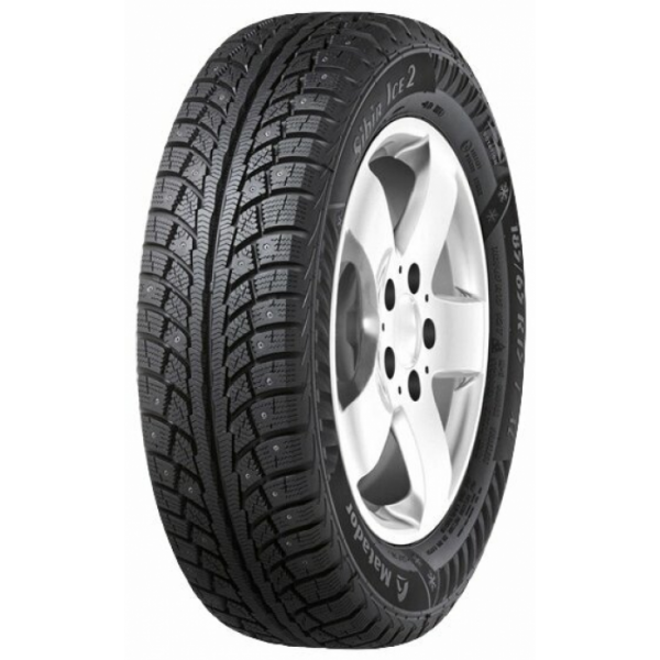 Автошина Matador MP-30 Sibir Ice 2 SUV ED 205/70 R15 96T шип 1585395