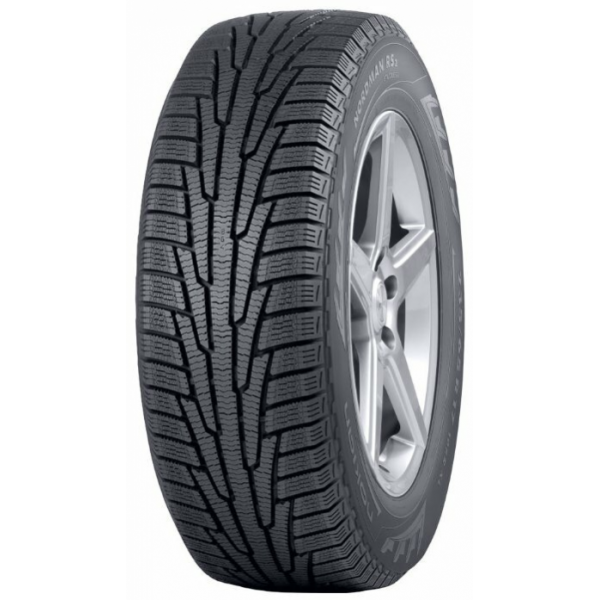 Автошина Nokian Tyres Nordman RS2 R15 185/65 92R XL зима T429912