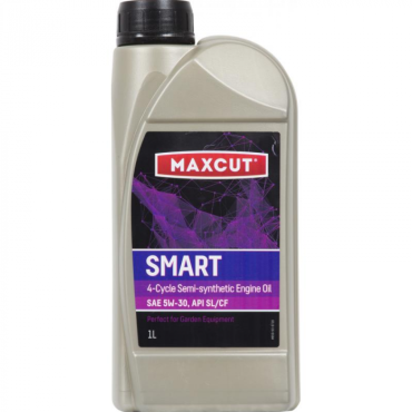 Масло MaxCut SMART 4T Semi-Synthetic 1л 850930716