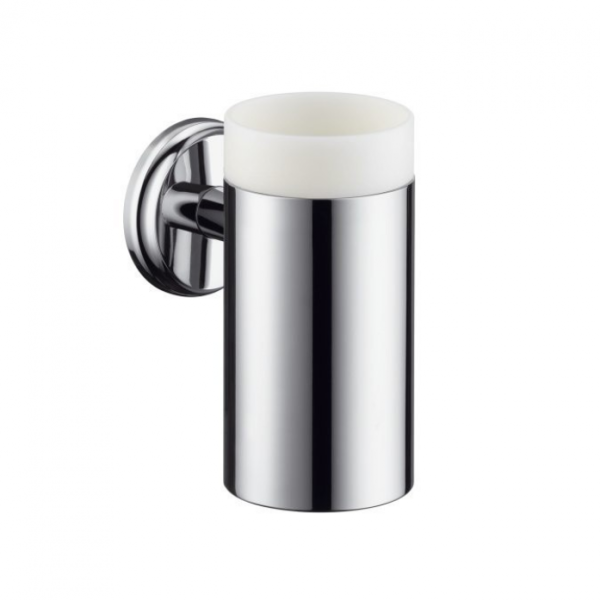 Стакан для щеток Hansgrohe TALIS Classic 41618000 хром