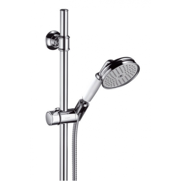 Душевой гарнитур Hansgrohe Axor Montreux 27982820 шлифованный никель