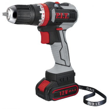 Шуруповерт P.I.T. PID03001-12M2/BL Шуруповерт P.I.T. PID03001-12M2/BL