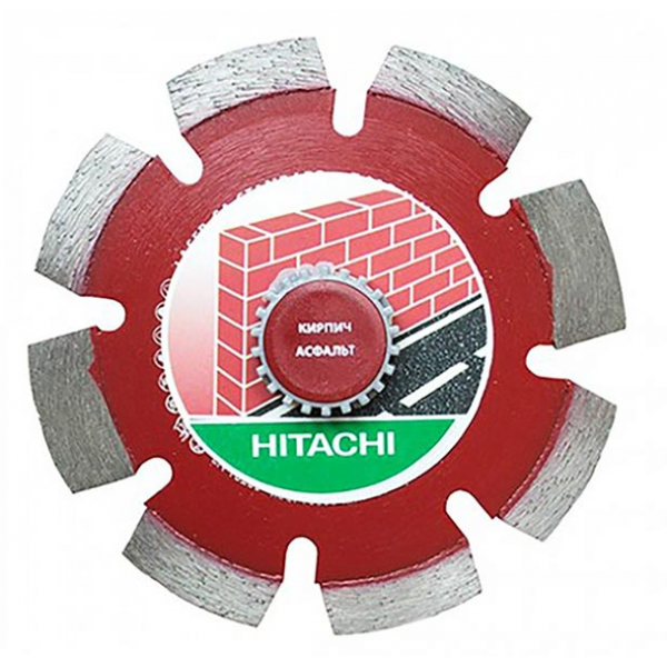 Диск алмазный Hitachi 115X22.23MM, тип CA 773144