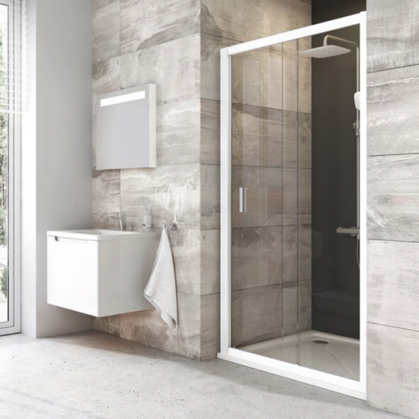 Душевая дверь Ravak Blix BLDP2-100 см 0PVA0100Z1