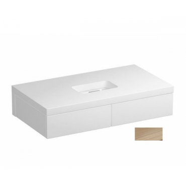 Тумба по умывальник Ravak SD Formy 1000 дуб X000001033